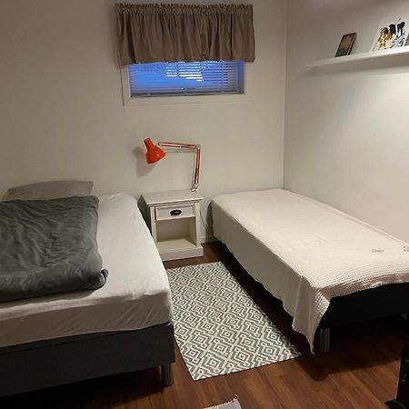 شقة Cosy Flat Near Cable Car And The Arctic Cathedral ترومسو المظهر الخارجي الصورة