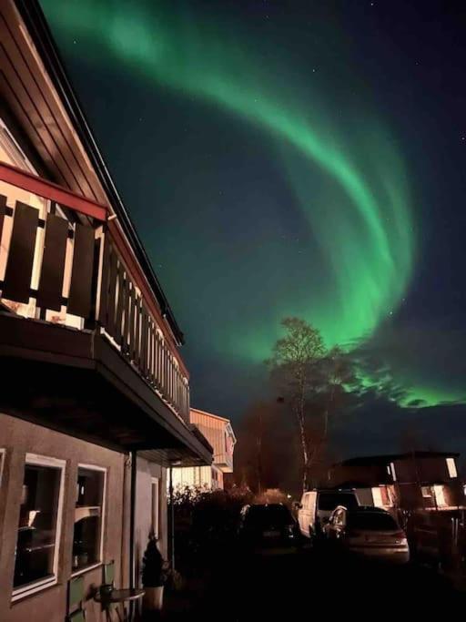 شقة Cosy Flat Near Cable Car And The Arctic Cathedral ترومسو المظهر الخارجي الصورة