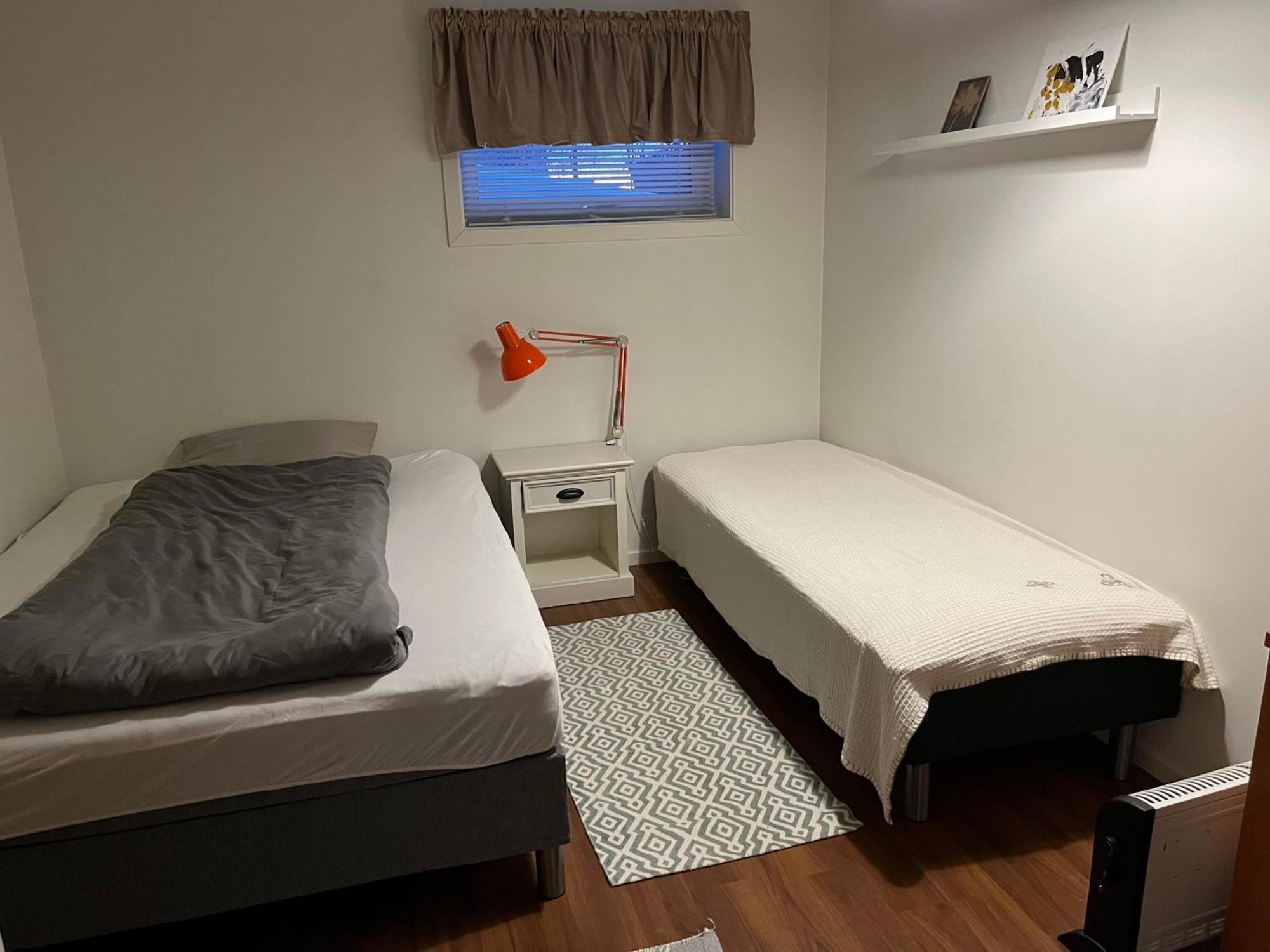 شقة Cosy Flat Near Cable Car And The Arctic Cathedral ترومسو المظهر الخارجي الصورة